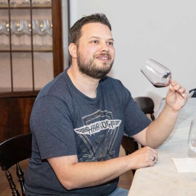 Podere San Michele Sala Degustazioni