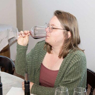 Podere San Michele Sala Degustazioni